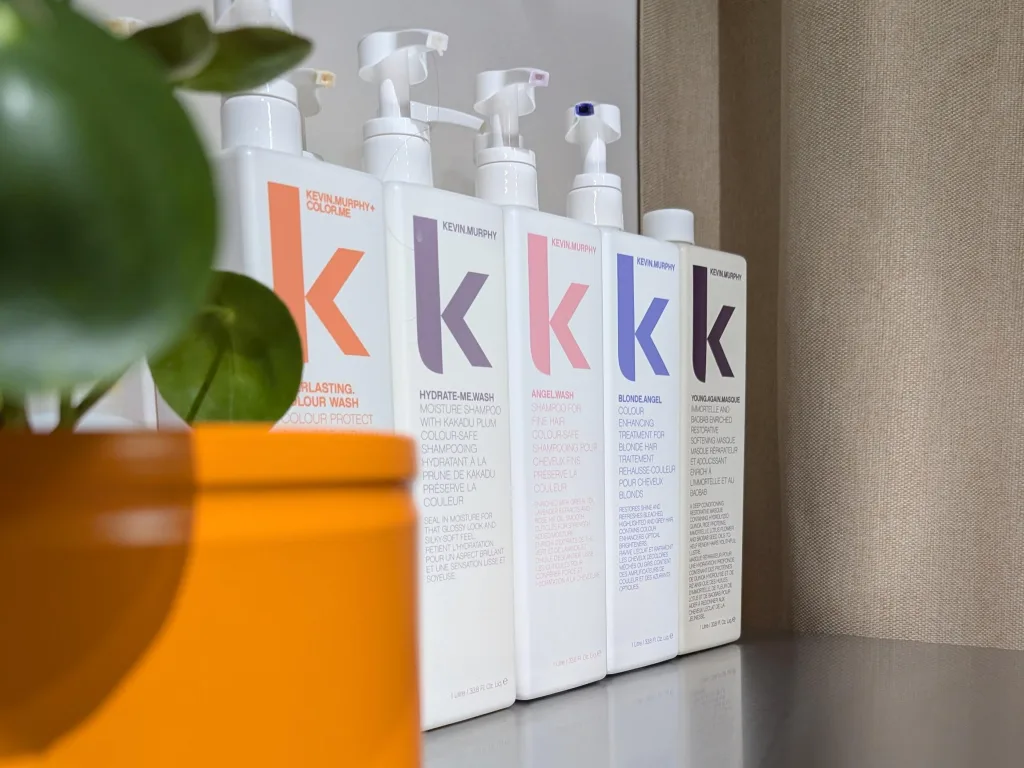 Kevin Murphy hair care